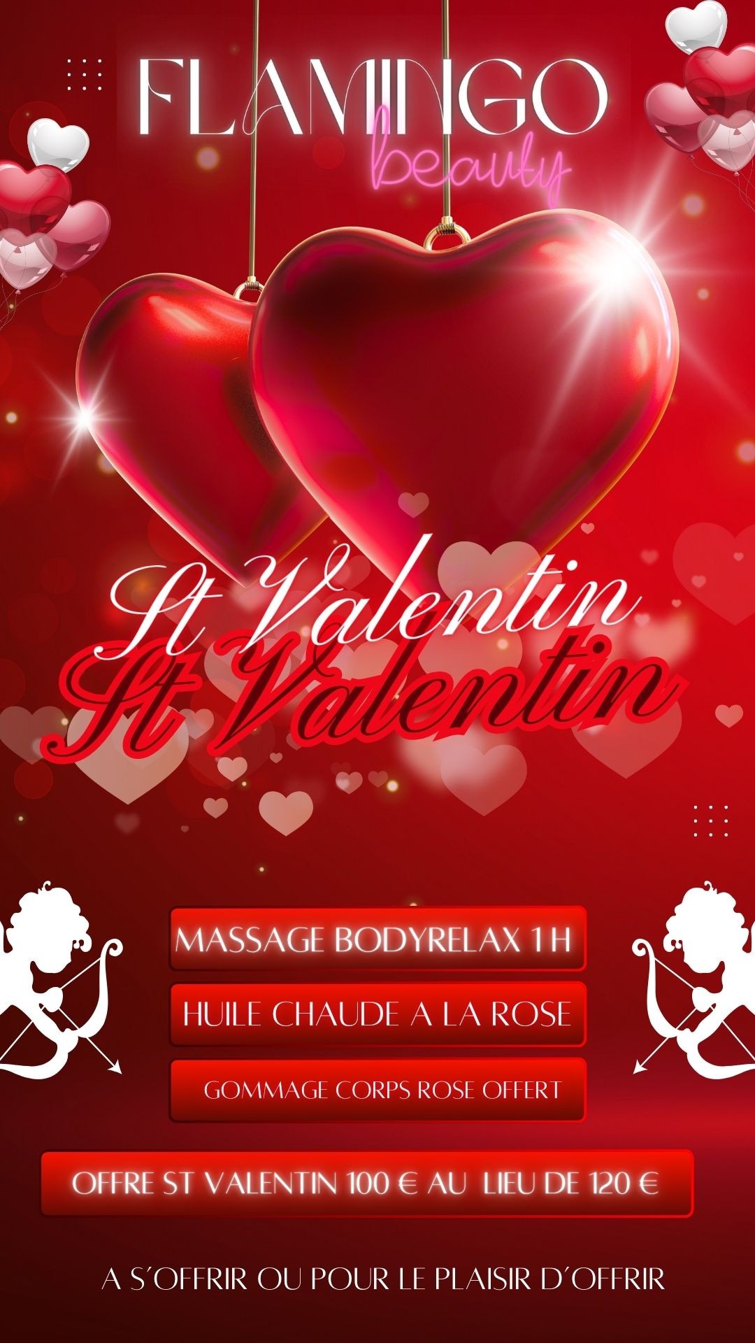 OFFRE ST VALENTIN MASSAGE A NICE