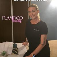 Vicky flamingo masseuse massage nice